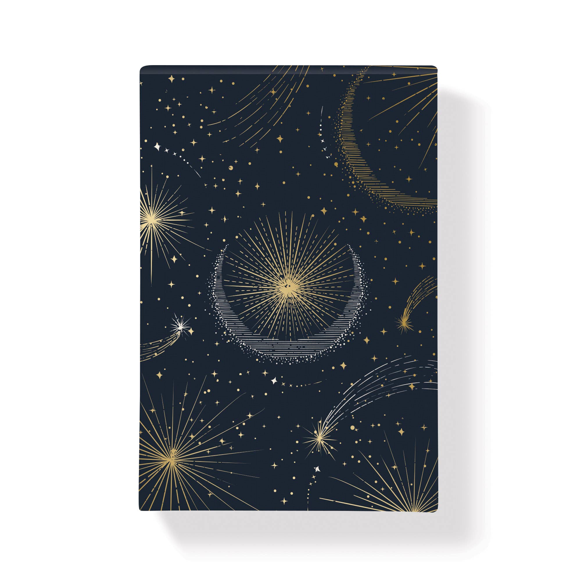 Fringe Studio - Shooting Star Bookclth Notepad | Mockingbird Paperie