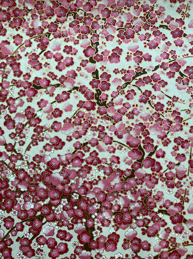 Japanese Paper Mockingbird Paperie