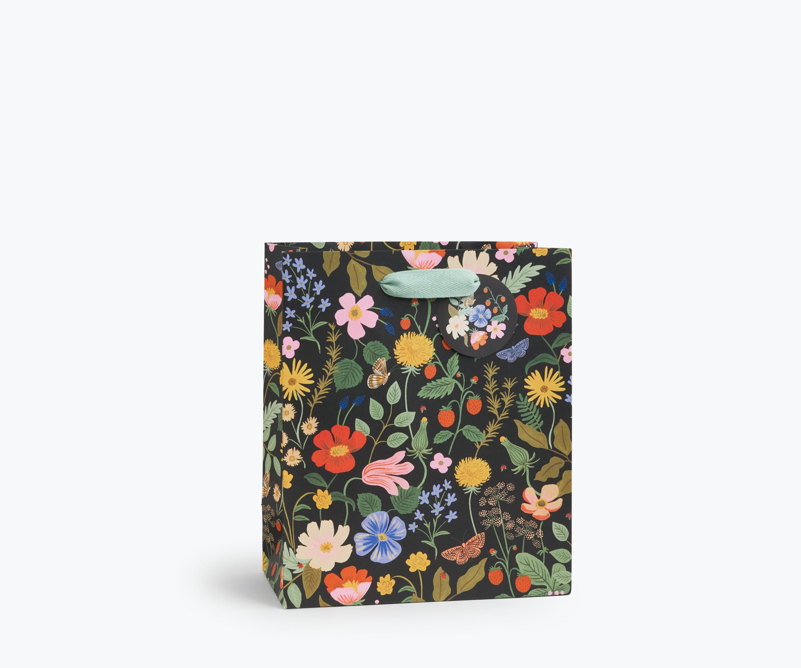 Rifle Strawberry Fields Medium Gift Bag Mockingbird Paperie